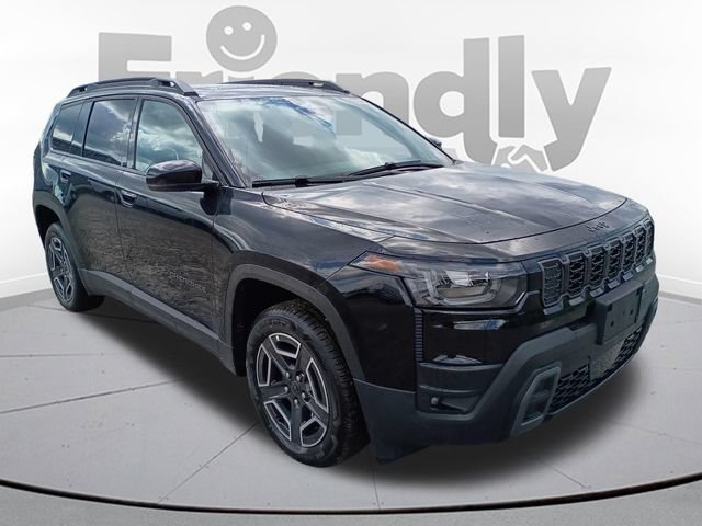 New 2026 Jeep Cherokee Limited AWD/4WD image 3