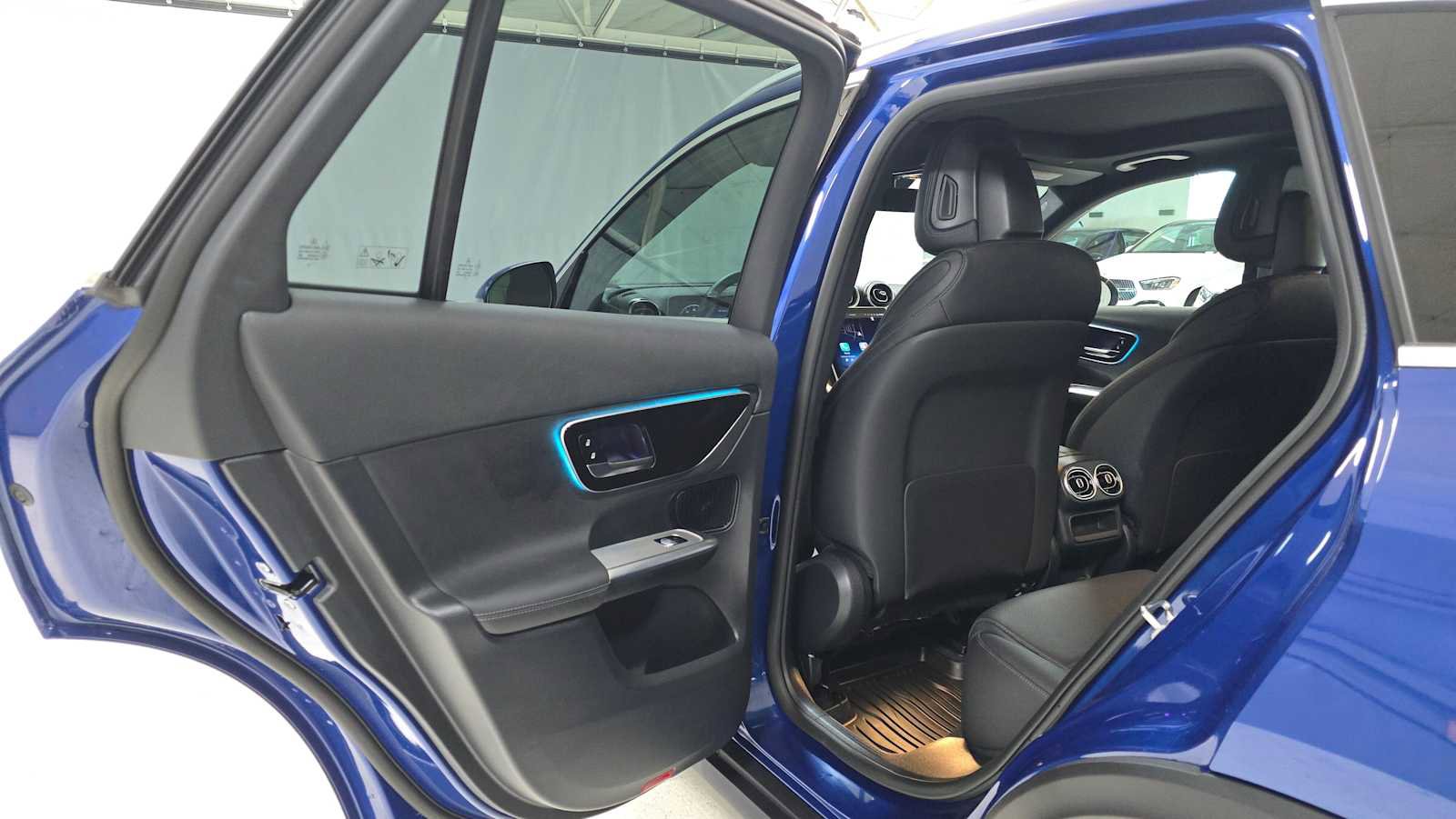 Certified 2026 Mercedes-Benz GLC 350e 4MATIC image 15