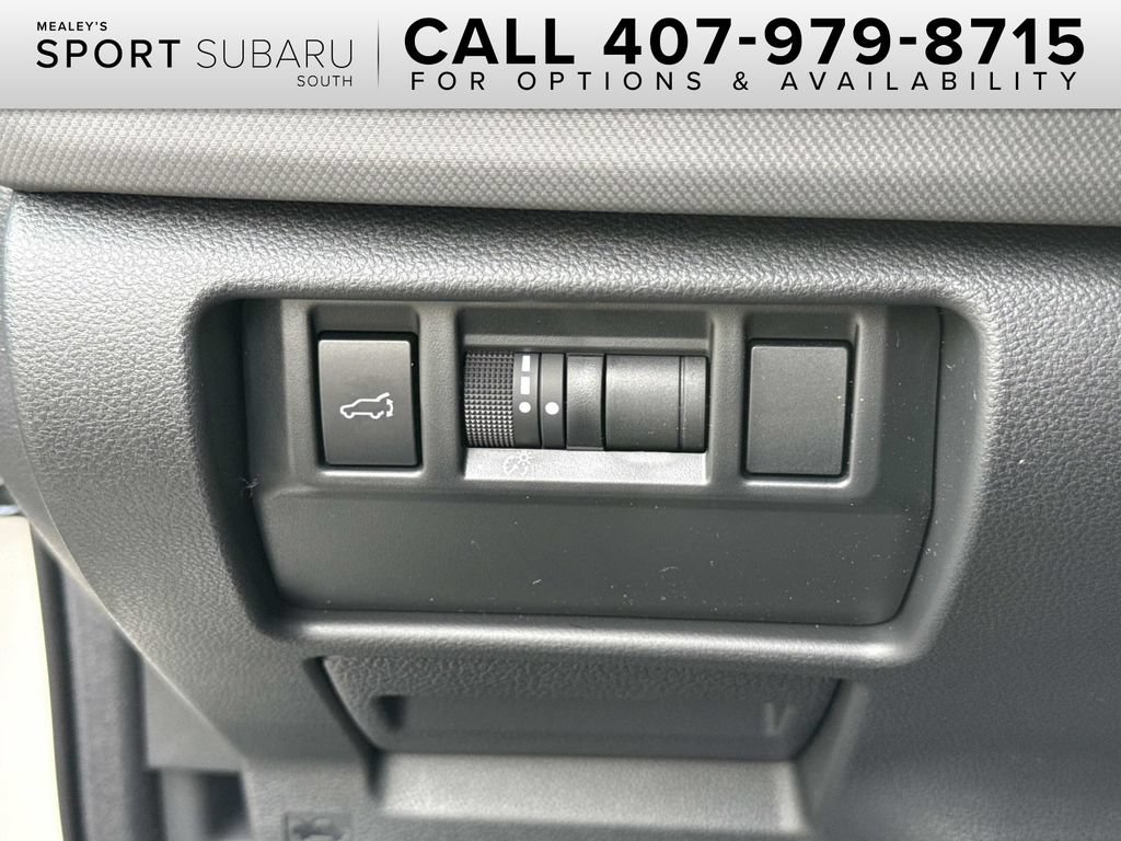 New 2026 Subaru Forester Wilderness AWD/4WD image 46