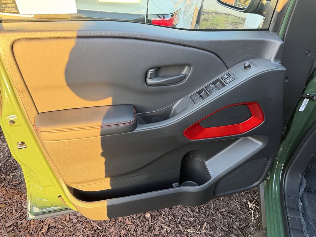 New 2026 Nissan Frontier PRO-4X w/ Pro-4x Convenience Package image 11