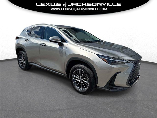 Used 2026 Lexus NX 350 AWD w/ Cold Area Package