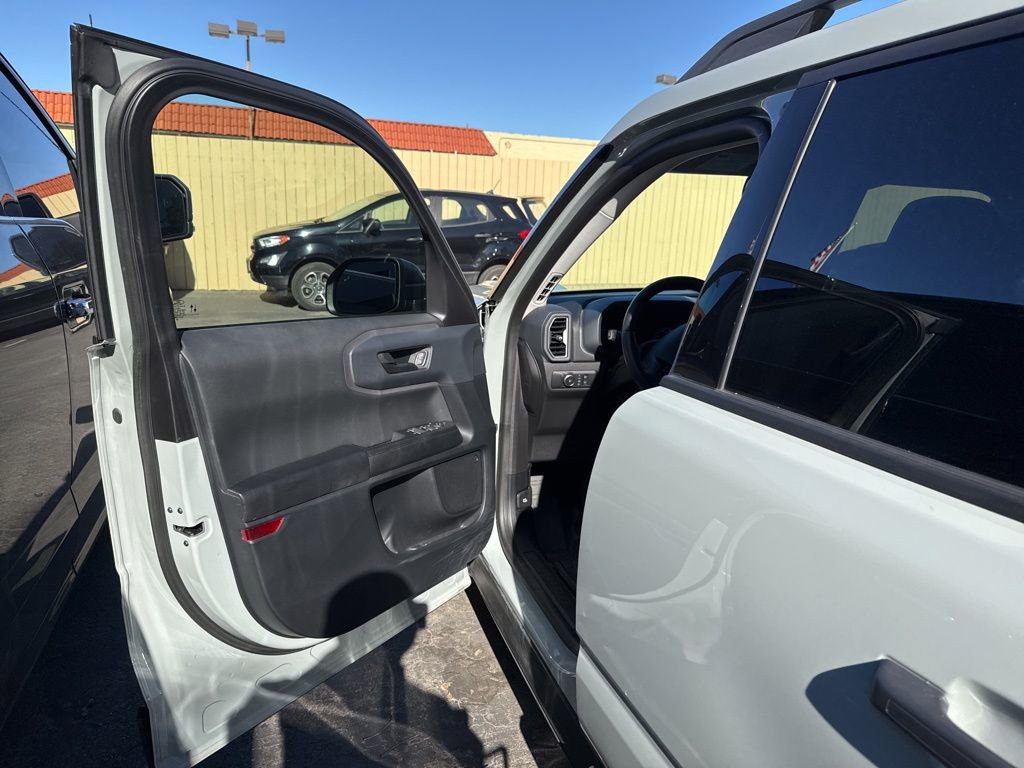 Used 2022 Ford Bronco Sport Big Bend w/ Convenience Package image 7