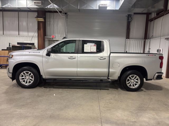 Used 2021 Chevrolet Silverado 1500 LT w/ Bed Protection Package image 3