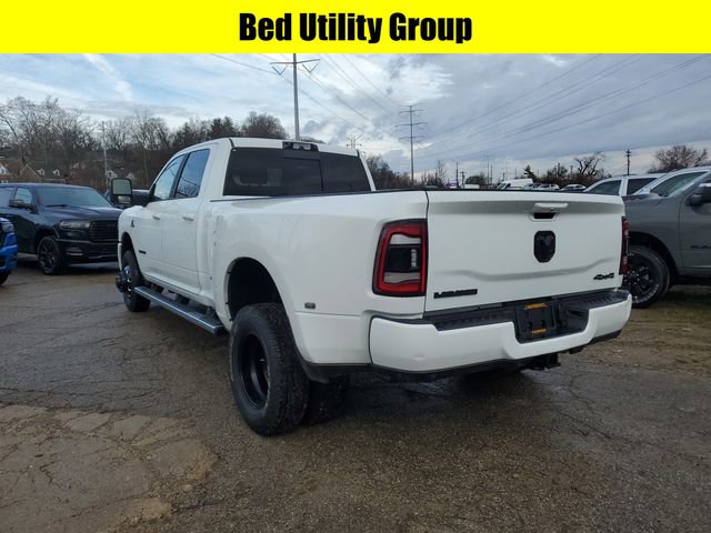 Used 2024 RAM 3500 Laramie w/ Night Edition image 6