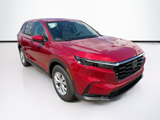 New 2026 Honda CR-V LX