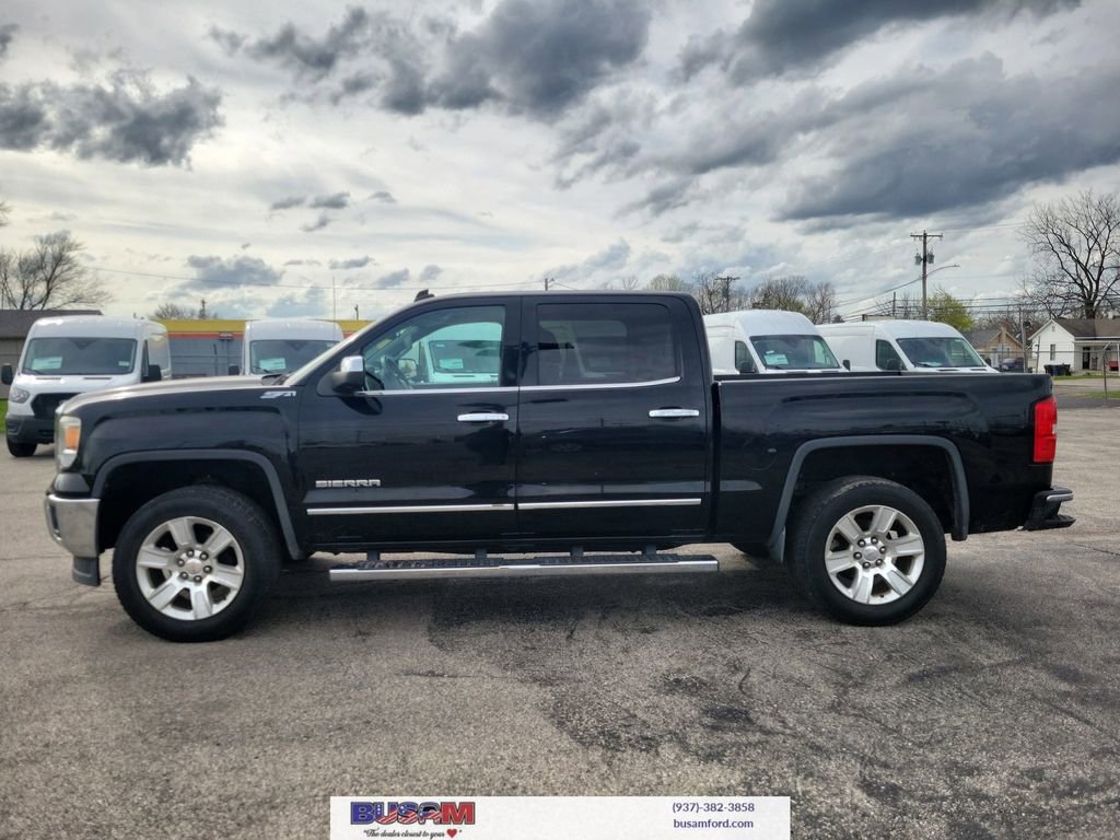 Used 2014 GMC Sierra 1500 SLT RWD image 29