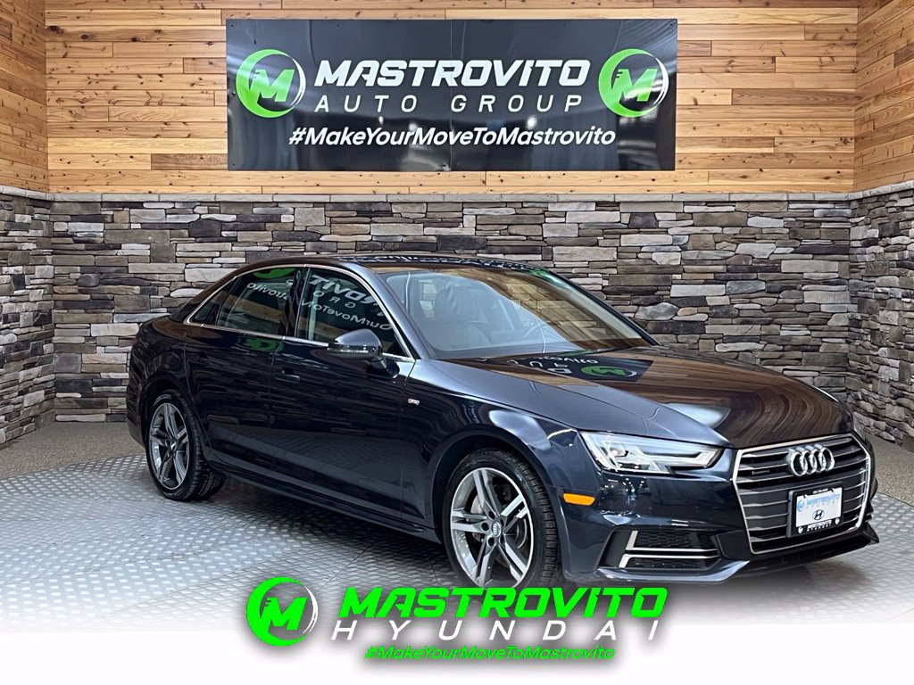 Used 2018 Audi A4 2.0T Premium Plus w/ Premium Plus Package