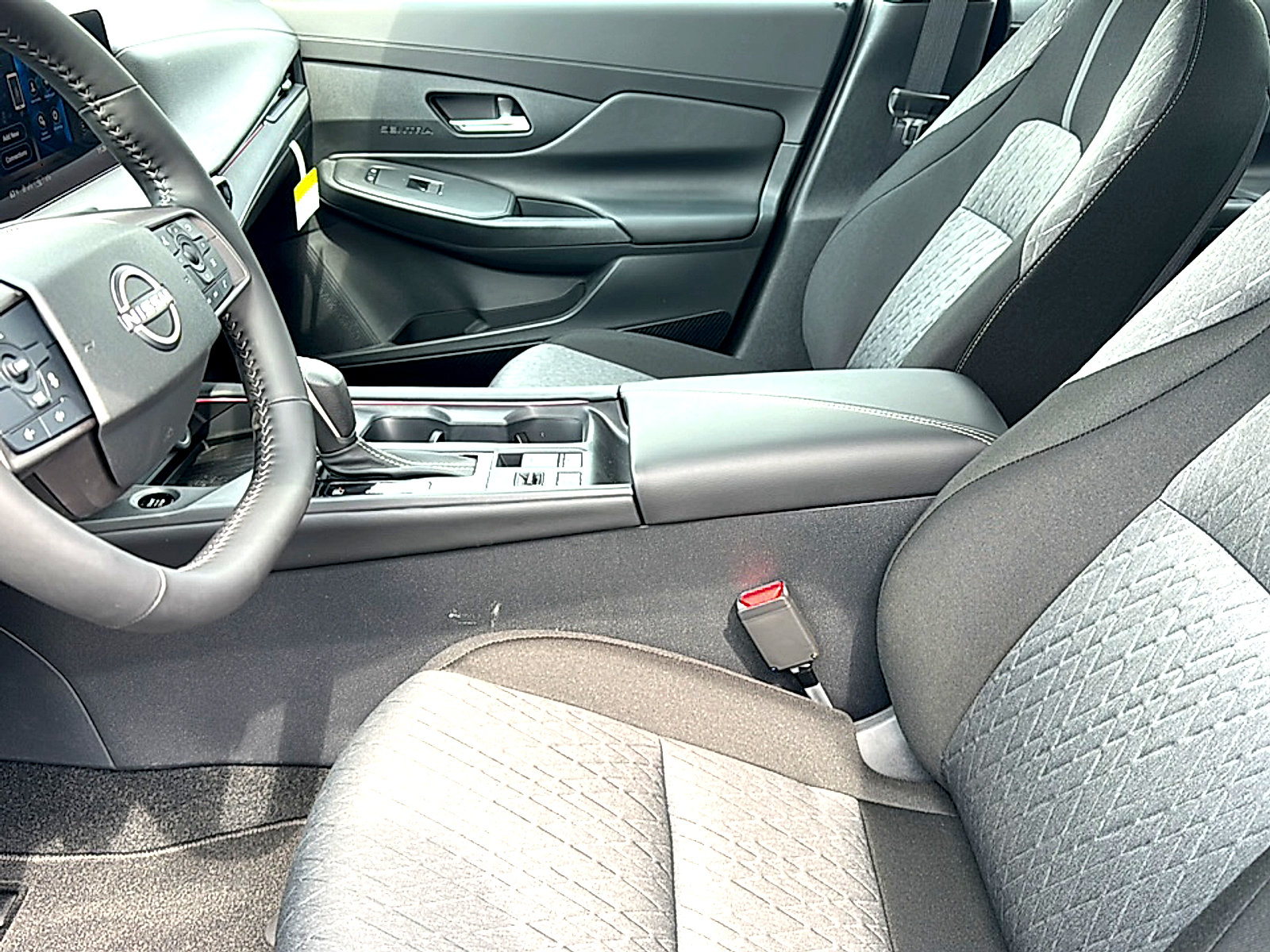 New 2026 Nissan Sentra SV w/ SV Convenience Package FWD image 10