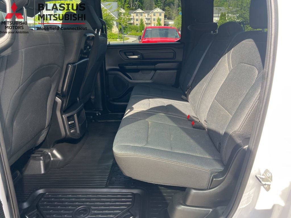 Used 2024 RAM 1500 Tradesman w/ Power Driver Seat Group AWD/4WD image 25