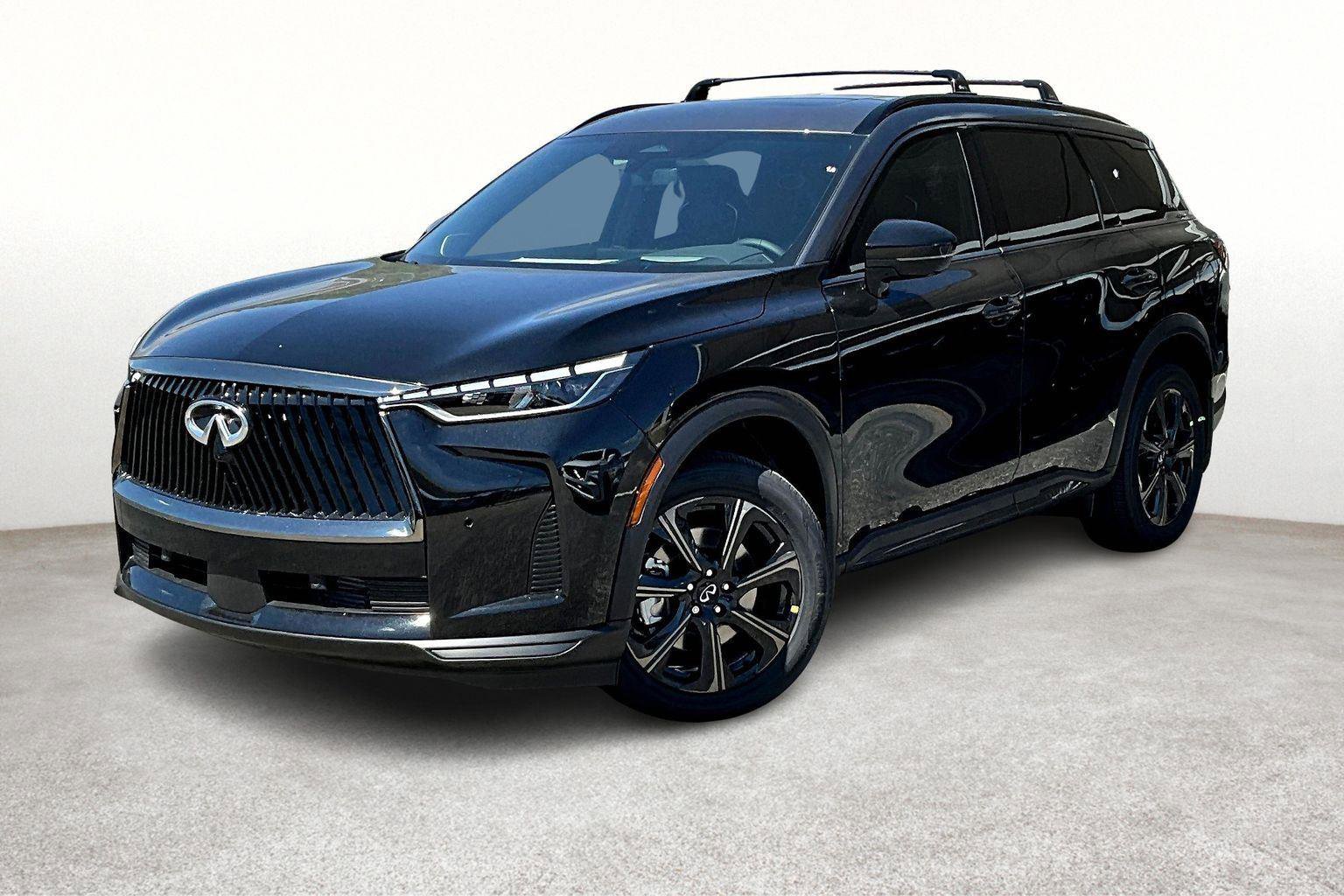 New 2026 INFINITI QX60 Autograph image 2