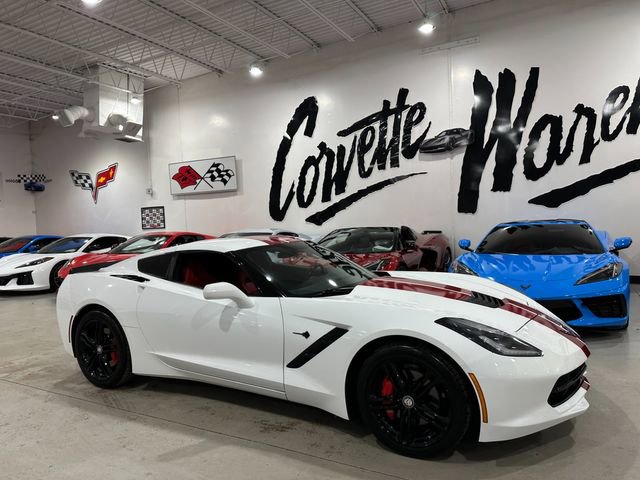 Used 2017 Chevrolet Corvette Stingray Coupe image 27