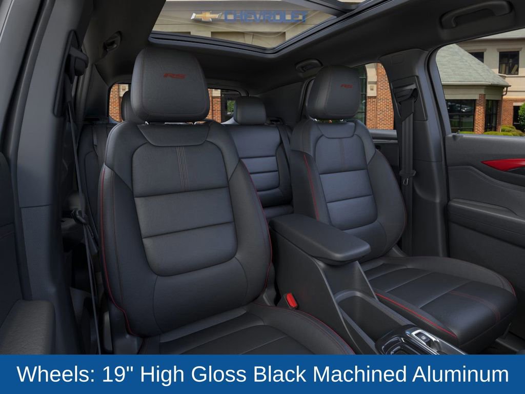 New 2026 Chevrolet TrailBlazer RS w/ Convenience Package image 16