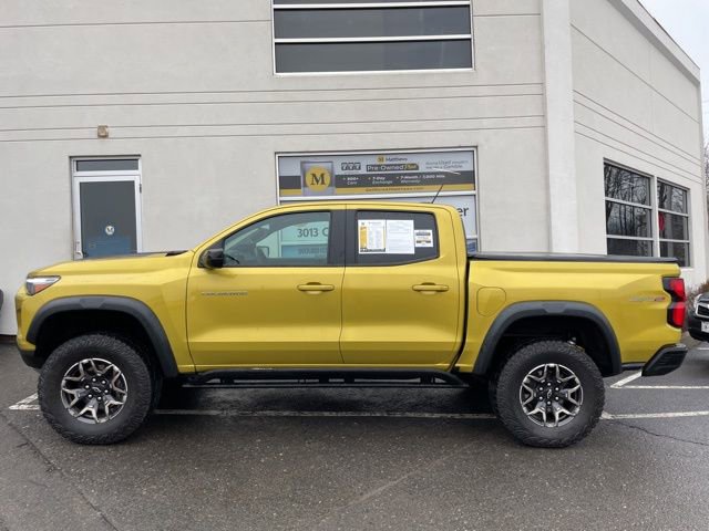 Used 2023 Chevrolet Colorado ZR2 image 2
