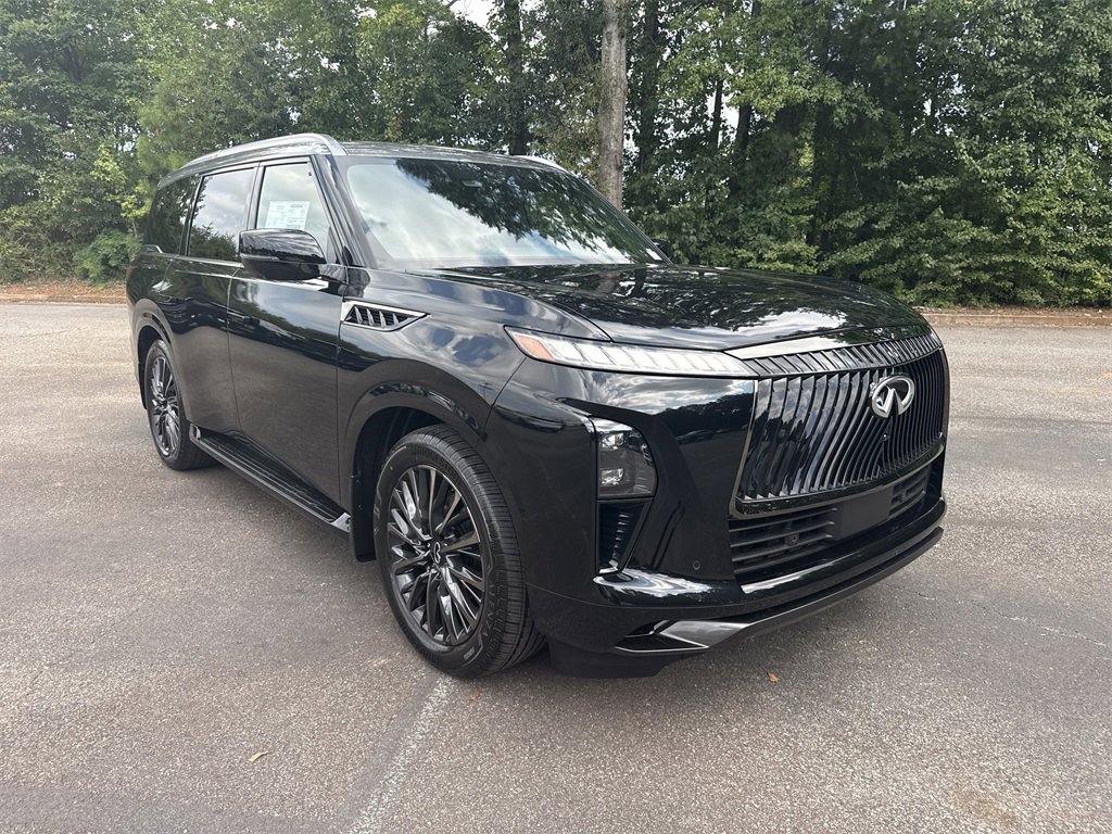 New 2026 INFINITI QX80 Autograph image 4