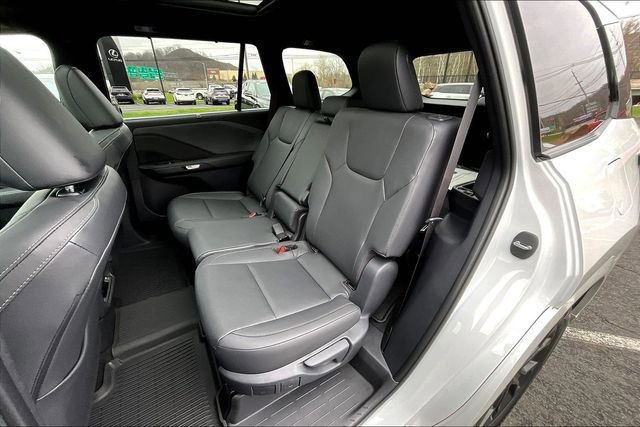 New 2026 Lexus TX 350 AWD image 10