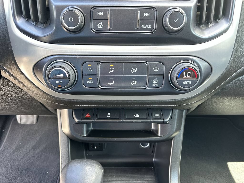Certified 2022 GMC Canyon Elevation w/ Trailering Package RWD image 34