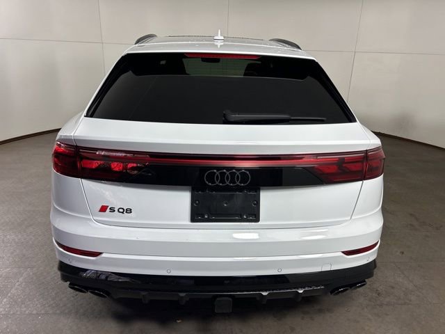 New 2026 Audi SQ8 Prestige AWD/4WD image 6