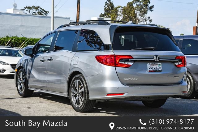 Used 2021 Honda Odyssey Touring image 6