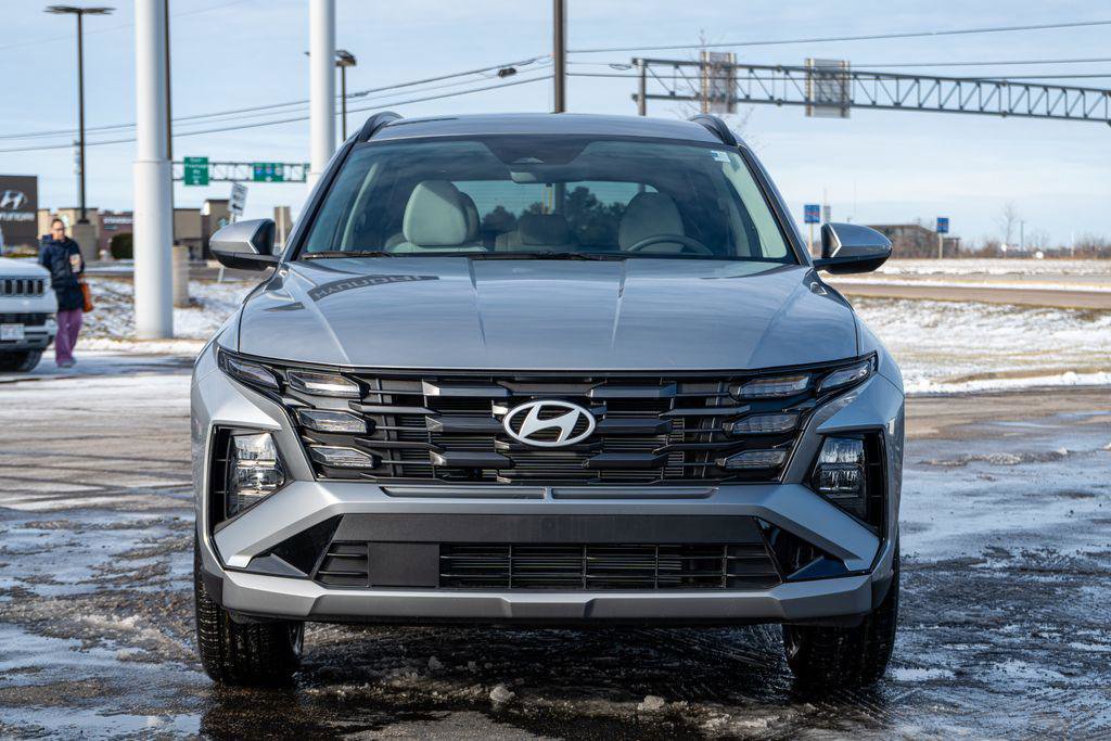 New 2026 Hyundai Tucson SEL image 2