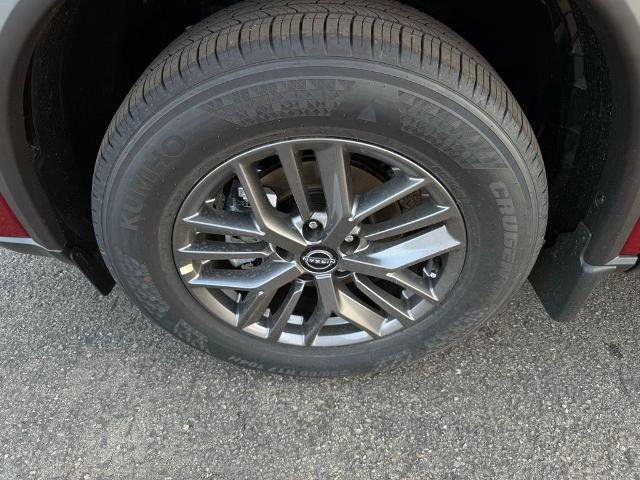 New 2026 Nissan Rogue S image 8