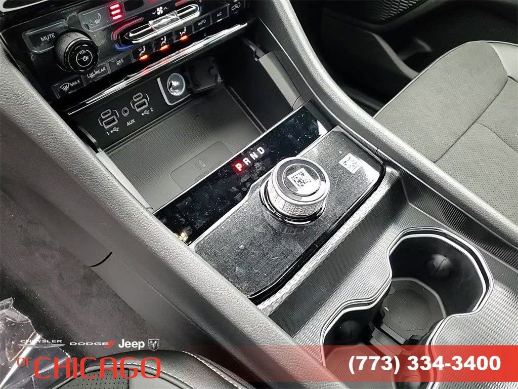 Certified 2025 Jeep Grand Cherokee L Altitude image 22