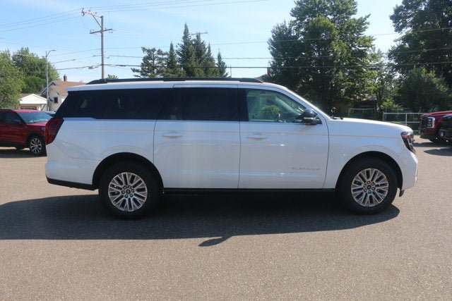New 2027 Ford Expedition Max Platinum w/ Driver's Package AWD/4WD image 5