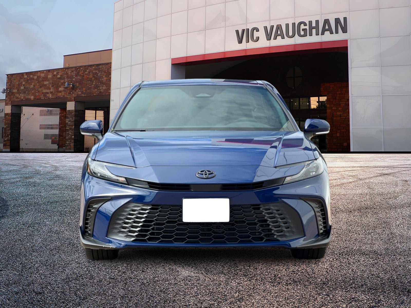 New 2026 Toyota Camry SE w/ Convenience Package FWD image 8