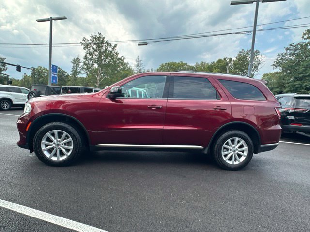 Used 2023 Dodge Durango SXT AWD/4WD image 23