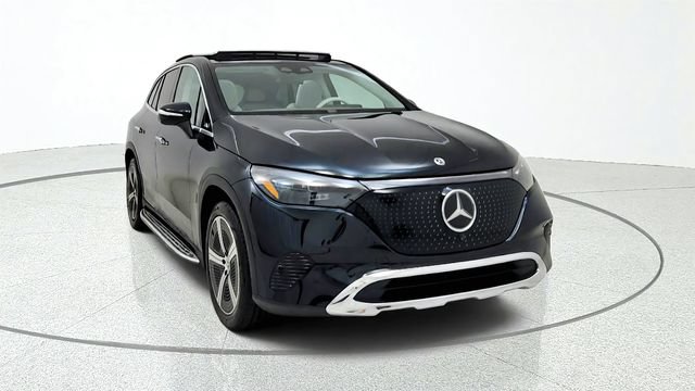 Used 2024 Mercedes-Benz EQE 350+ SUV image 2