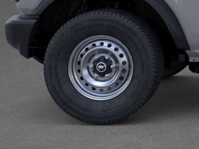 New 2026 Ford Bronco 4-Door AWD/4WD image 21