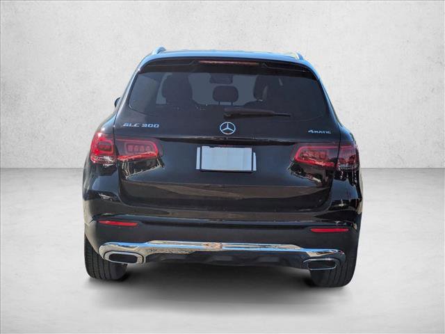 Used 2022 Mercedes-Benz GLC 300 4MATIC image 7