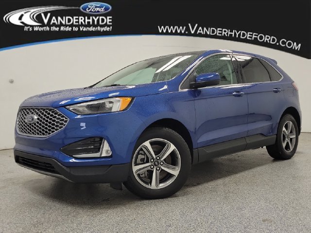 Used 2023 Ford Edge SEL w/ Convenience Package