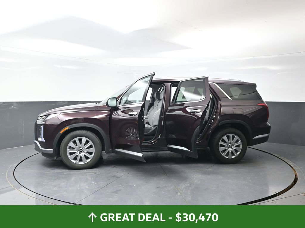 Used 2024 Hyundai Palisade SEL AWD/4WD image 59