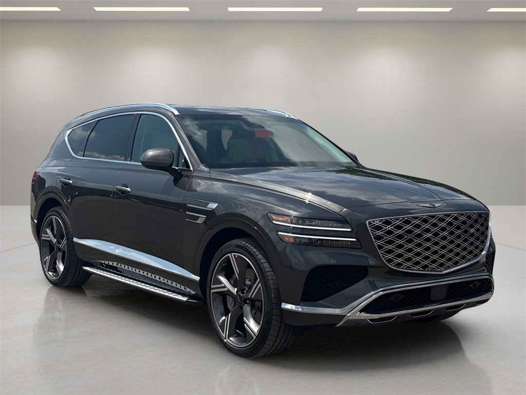 New 2025 Genesis GV80 3.5T Prestige image 7