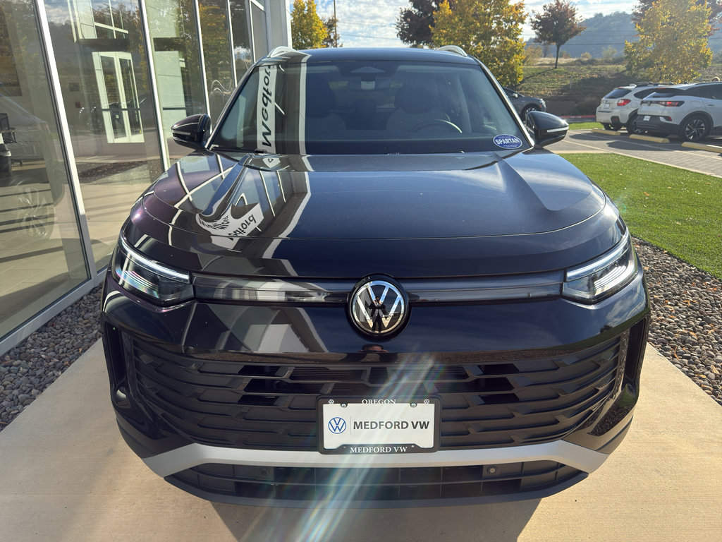 New 2025 Volkswagen Tiguan S image 2