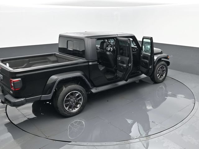 Used 2022 Jeep Gladiator Overland w/ Popular Equipment Package AWD/4WD image 27