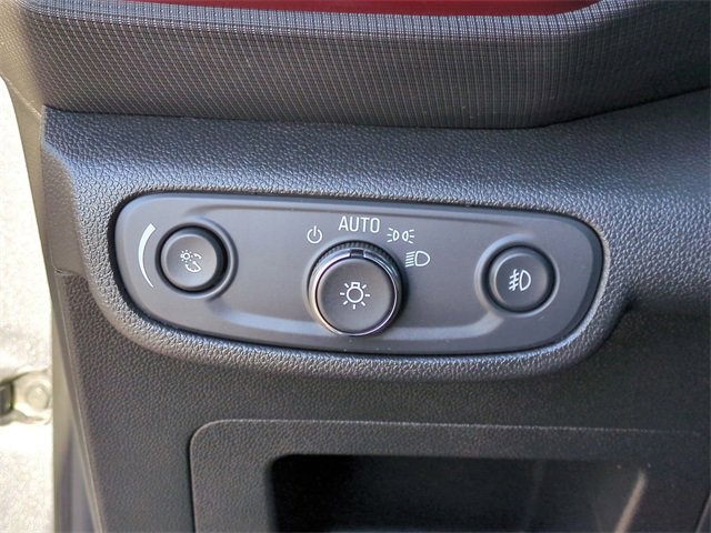 Certified 2021 Chevrolet TrailBlazer RS w/ Sun and Liftgate Package image 18