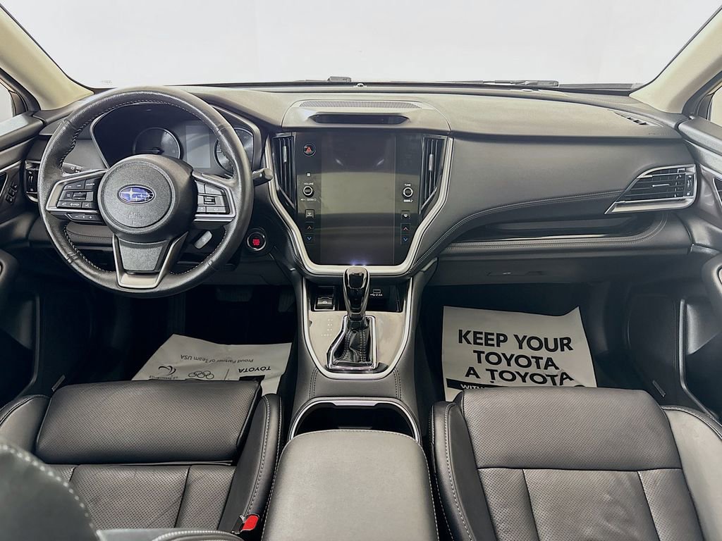 Certified 2025 Subaru Legacy Limited image 11