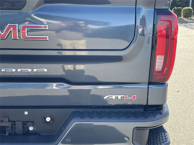 Used 2021 GMC Sierra 1500 AT4 w/ AT4 Preferred Package image 11
