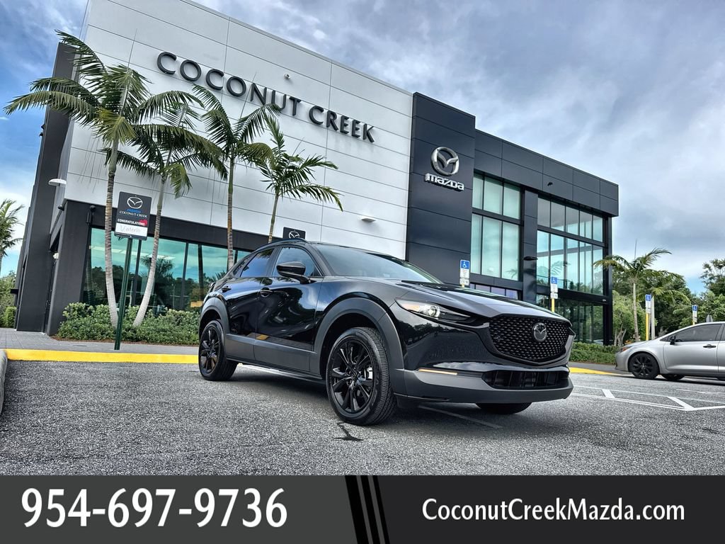Certified 2026 MAZDA CX-30 AWD 2.5 S image 1