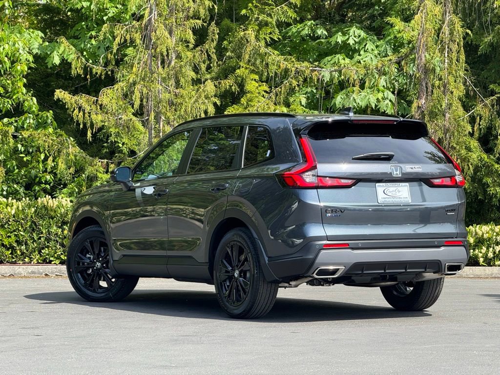 New 2026 Honda CR-V Sport Touring image 5