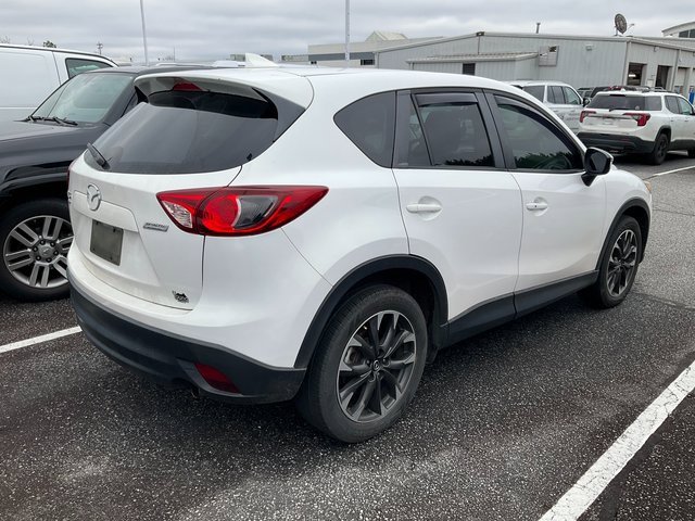 Used 2016 MAZDA CX-5 Grand Touring image 6