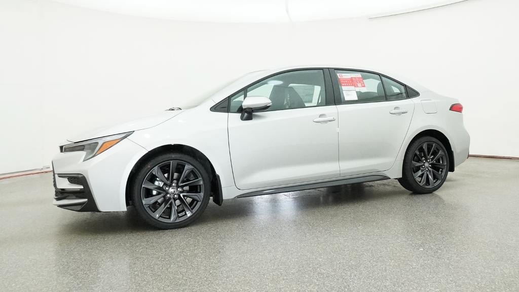 New 2026 Toyota Corolla SE FWD image 18