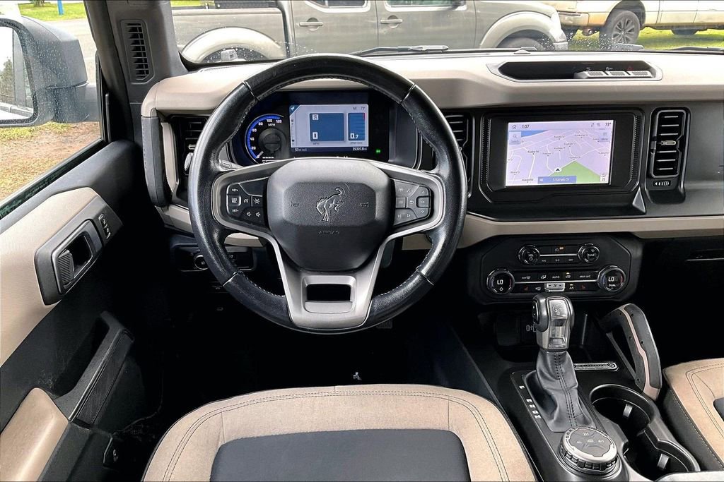 Used 2023 Ford Bronco Big Bend image 5