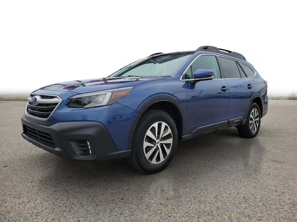 Used 2020 Subaru Outback Premium AWD/4WD image 2