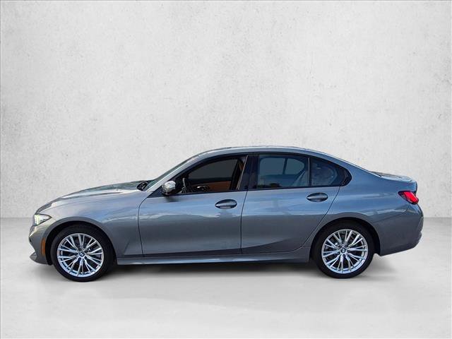 Certified 2023 BMW 330i xDrive Sedan w/ Premium Package AWD/4WD image 9