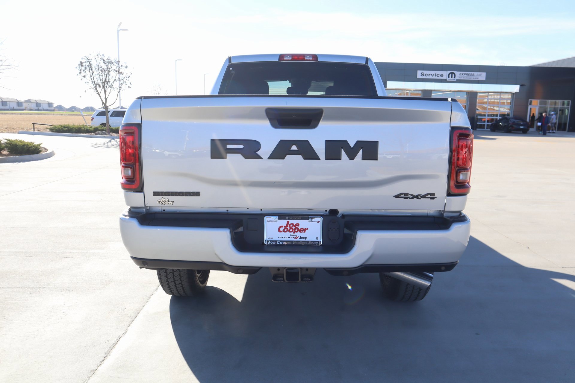 New 2026 RAM 2500 Big Horn image 21