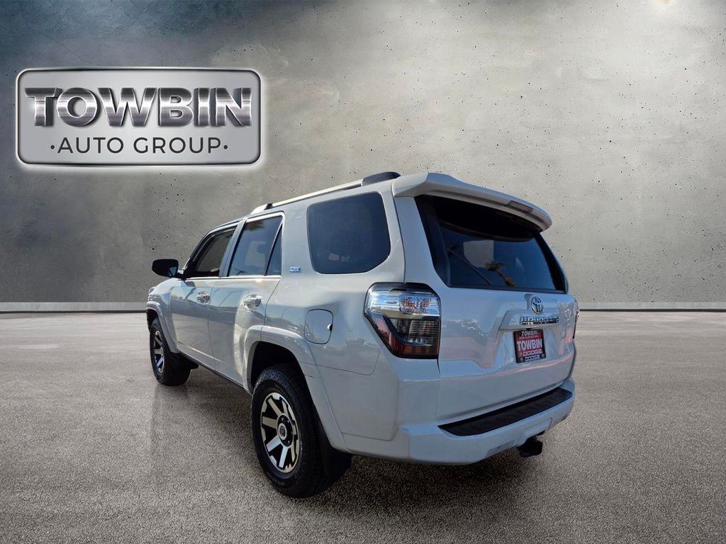 Used 2021 Toyota 4Runner SR5 RWD image 6