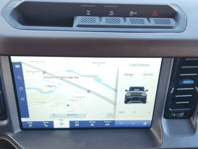 Used 2023 Ford Bronco Outer Banks image 26
