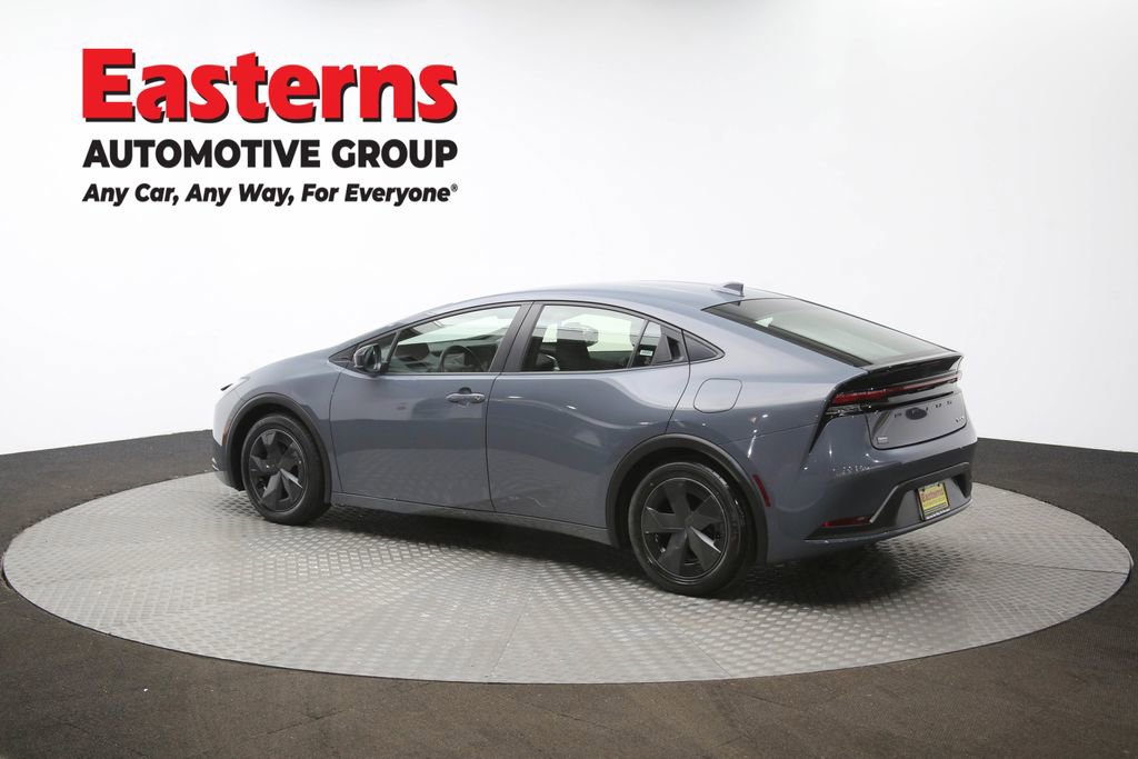 Used 2024 Toyota Prius LE image 61